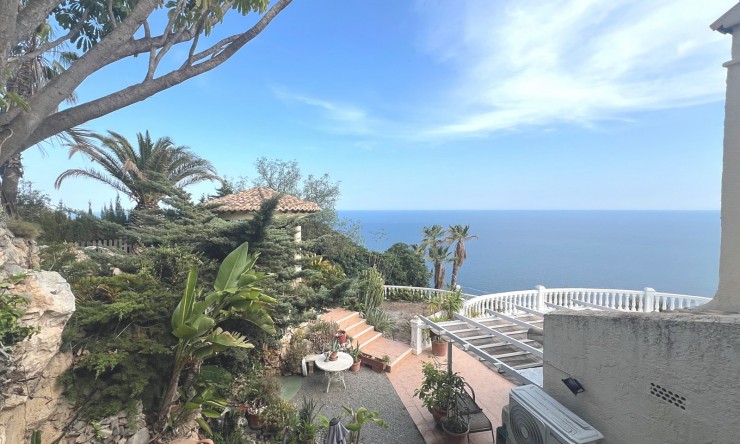 Reventa - Villa -
Altea - Altea Hills