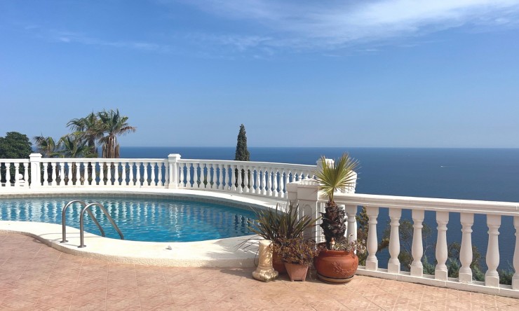 Reventa - Villa -
Altea - Altea Hills
