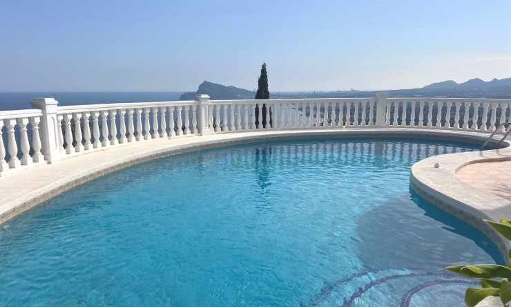 Reventa - Villa -
Altea - Altea Hills
