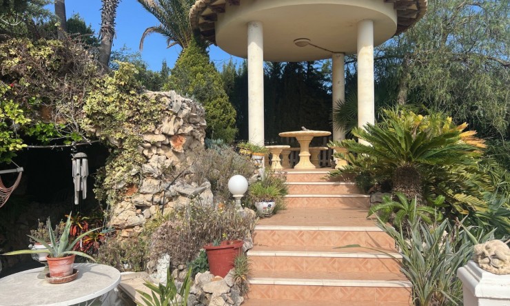 Reventa - Villa -
Altea - Altea Hills
