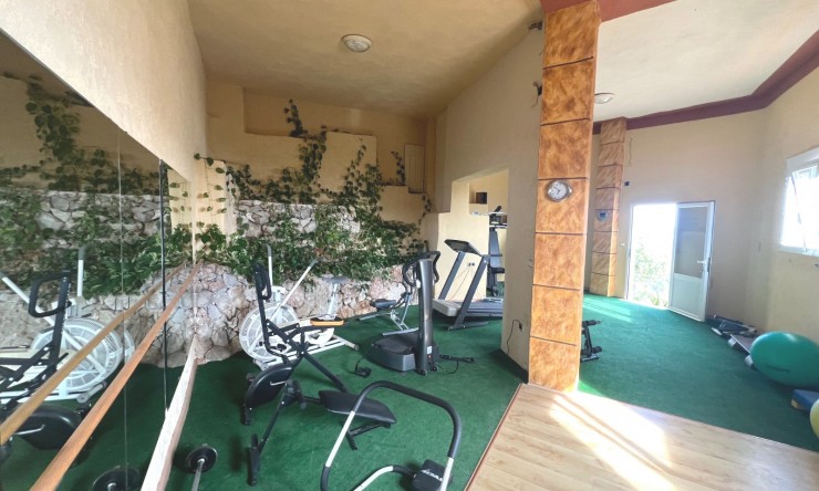 Reventa - Villa -
Altea - Altea Hills