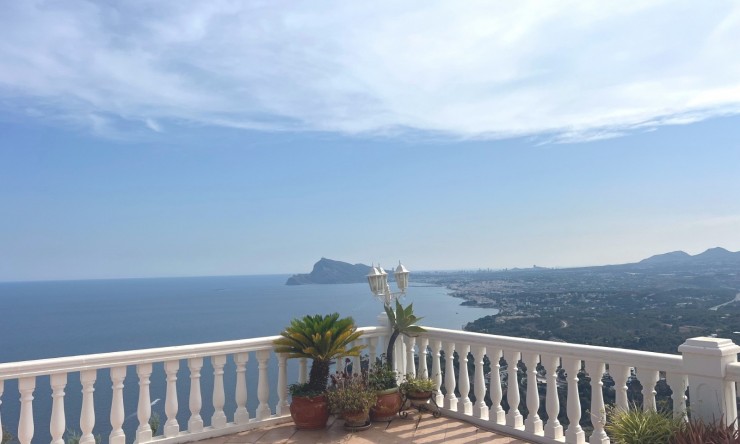 Reventa - Villa -
Altea - Altea Hills