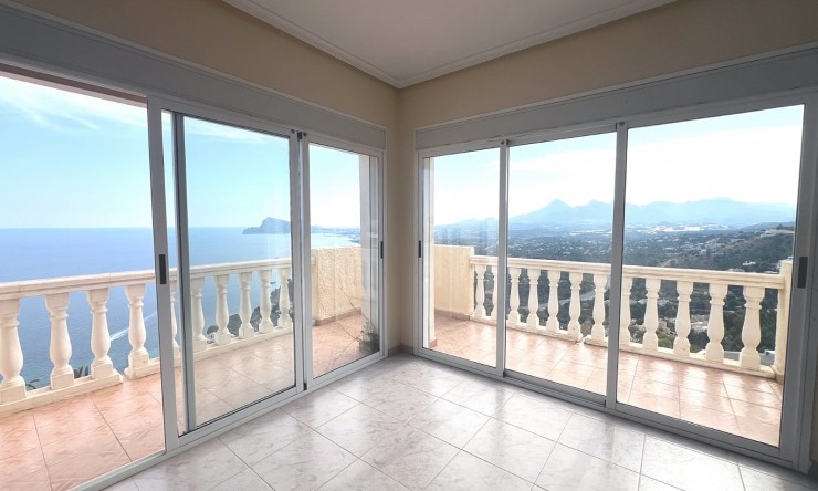 Reventa - Villa -
Altea - Altea Hills