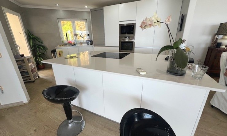 Reventa - Villa -
Altea - Altea Hills