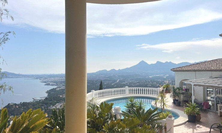 Reventa - Villa -
Altea - Altea Hills