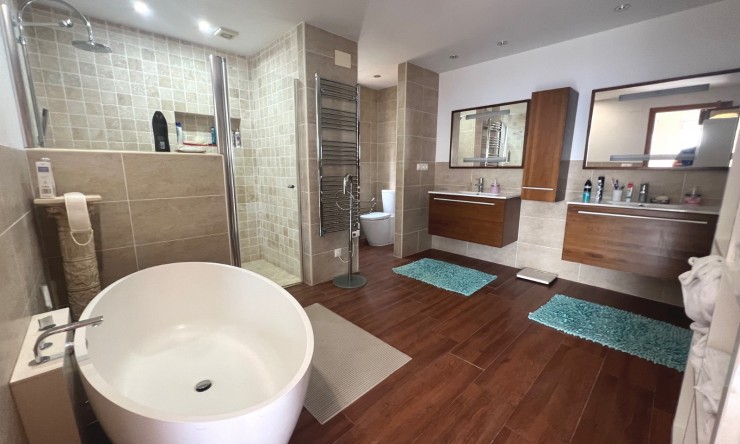 Reventa - Villa -
Altea - Altea Hills