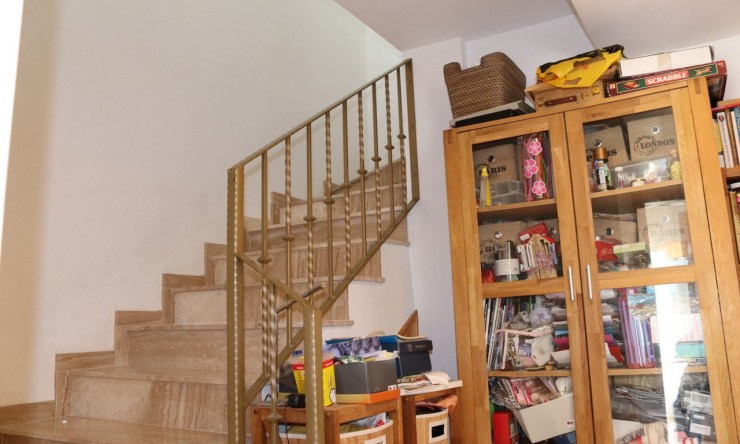 Resale - Townhouse -
Jalón