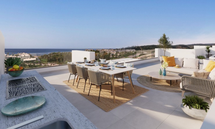 Revente - Appartement -
Estepona