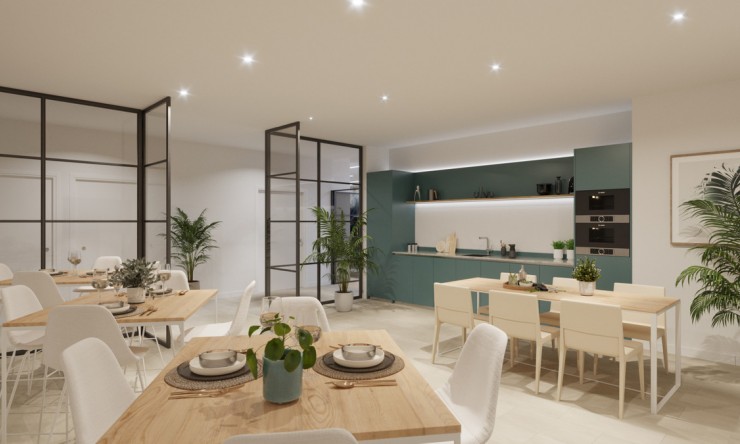 Revente - Appartement -
Estepona