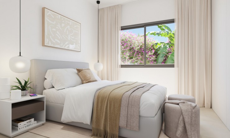 Revente - Appartement -
Estepona