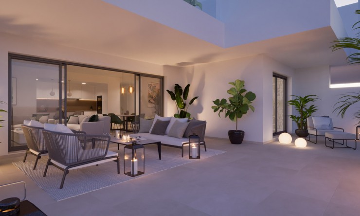 Revente - Appartement -
Estepona