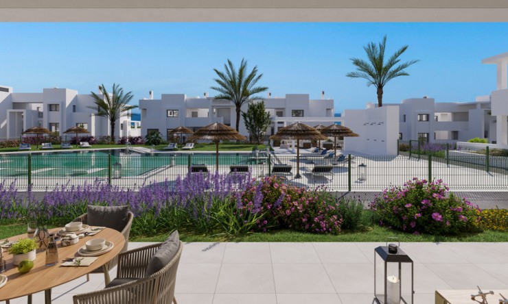 Revente - Appartement -
Estepona