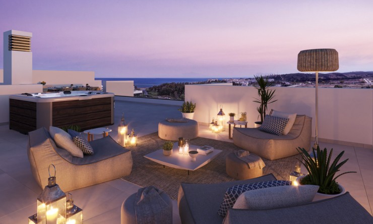 Revente - Appartement -
Estepona