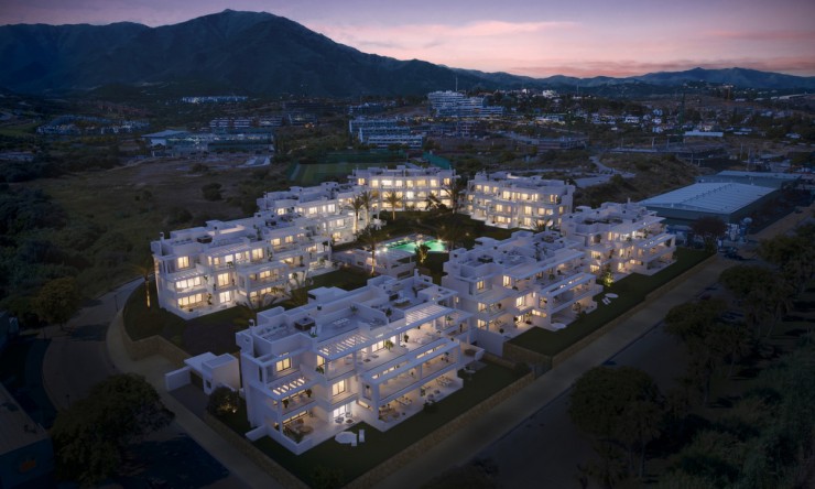 Revente - Appartement -
Estepona