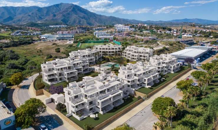 Revente - Appartement -
Estepona