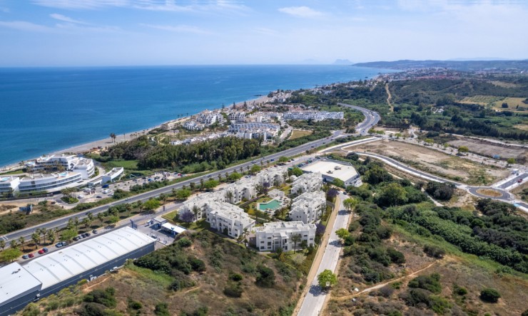 Revente - Appartement -
Estepona