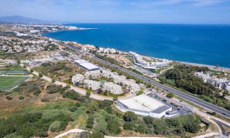 Revente - Appartement -
Estepona