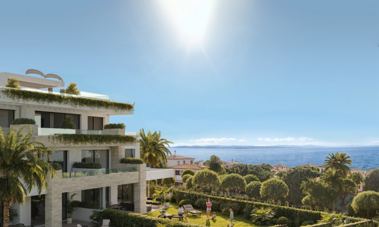 Resale - Apartment -
Estepona