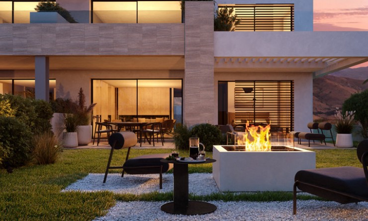 Resale - Apartment -
Estepona