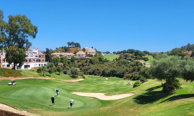 Herverkoop -  -
La Cala Golf