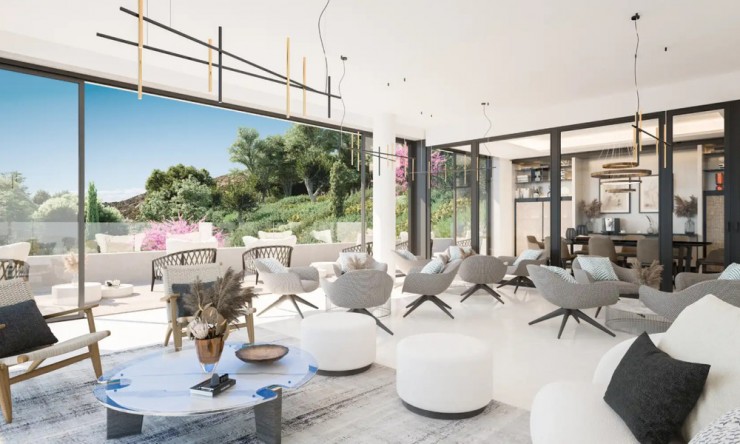 Revente - Appartement -
Benahavís