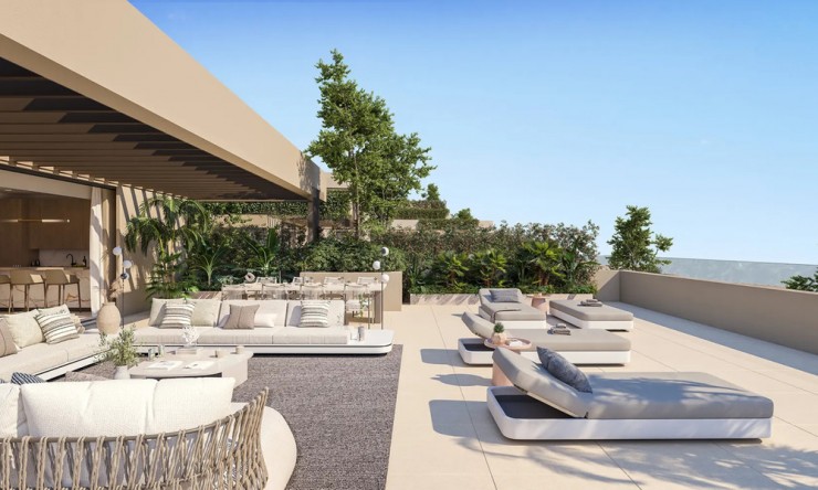 Revente - Appartement -
Benahavís