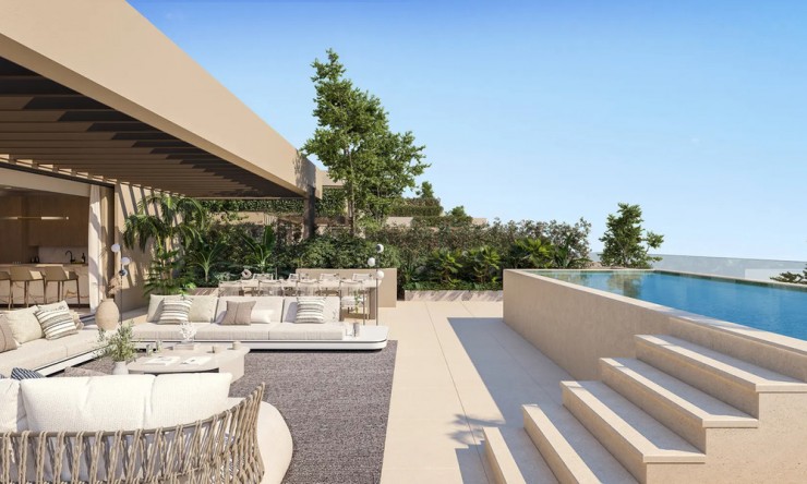 Revente - Appartement -
Benahavís