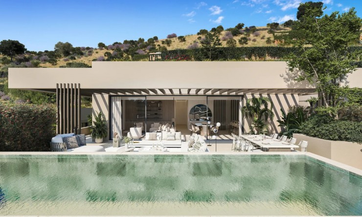 Revente - Appartement -
Benahavís