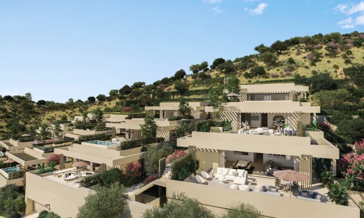 Revente - Appartement -
Benahavís