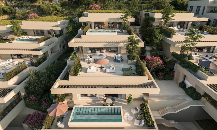 Revente - Appartement -
Benahavís