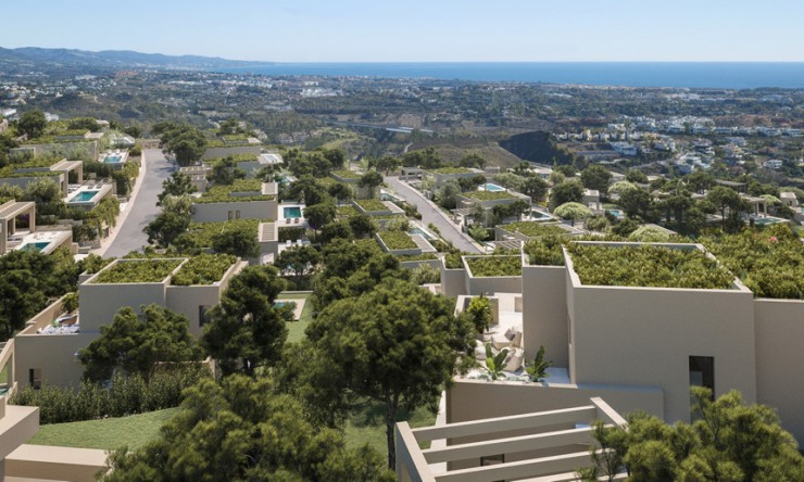 Revente - Appartement -
Benahavís