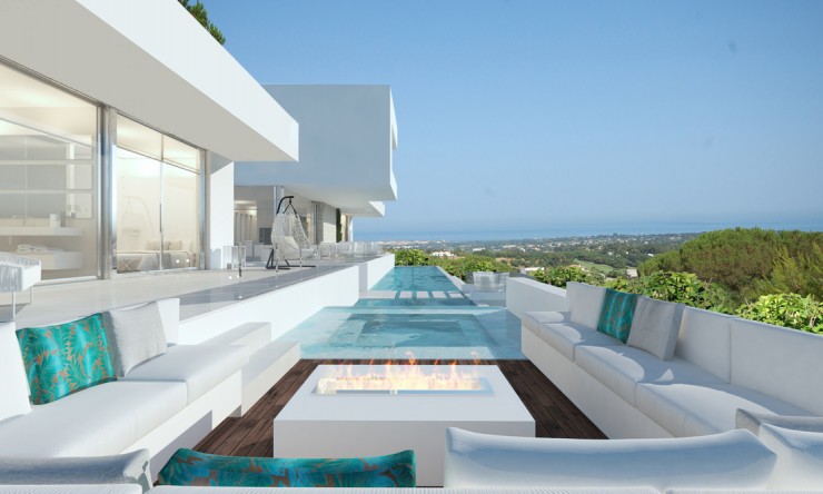 Resale - House -
Sotogrande