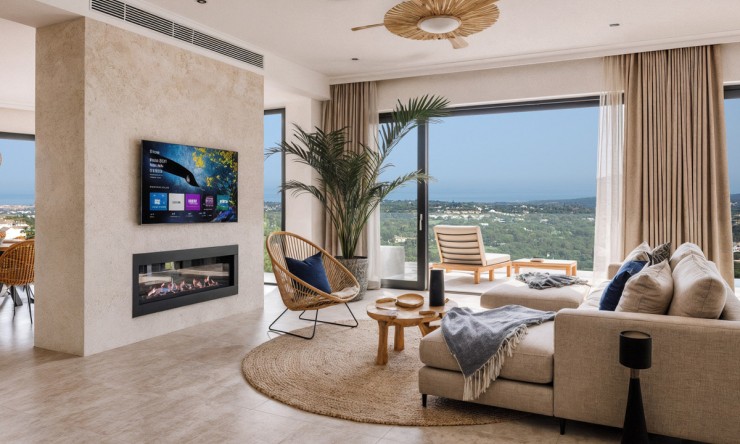 Resale - House -
Sotogrande