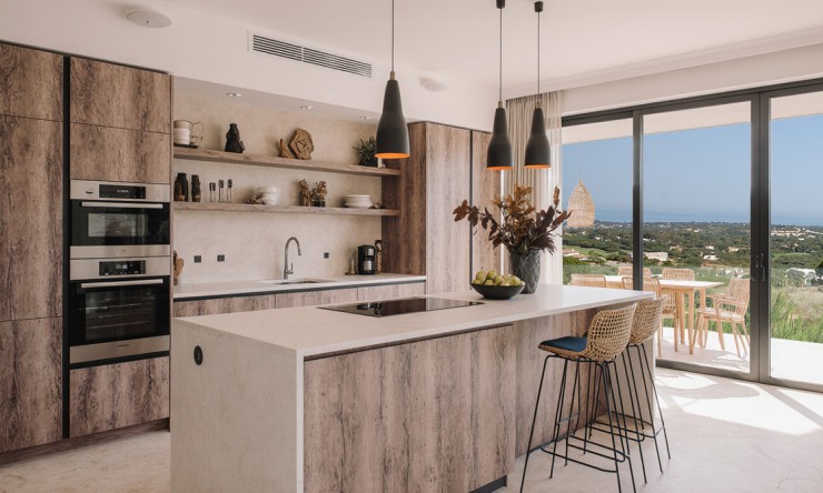 Resale - House -
Sotogrande