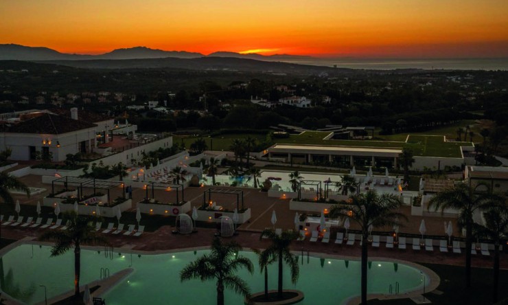 Resale - House -
Sotogrande