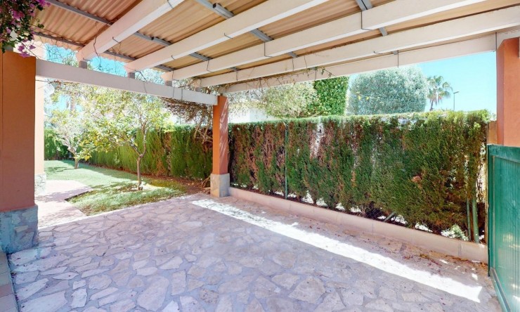 Revente - Villa -
Oliva - Oliva Nova