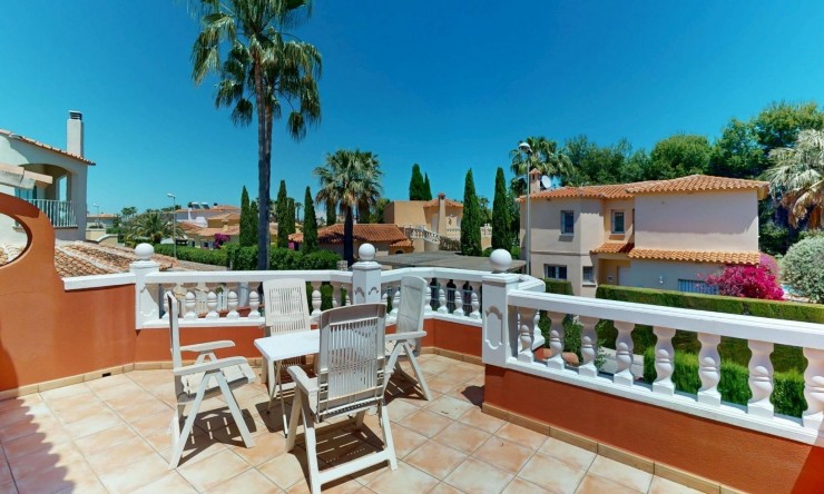 Revente - Villa -
Oliva - Oliva Nova