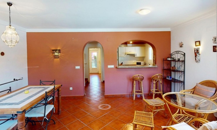 Revente - Villa -
Oliva - Oliva Nova