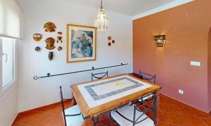 Revente - Villa -
Oliva - Oliva Nova