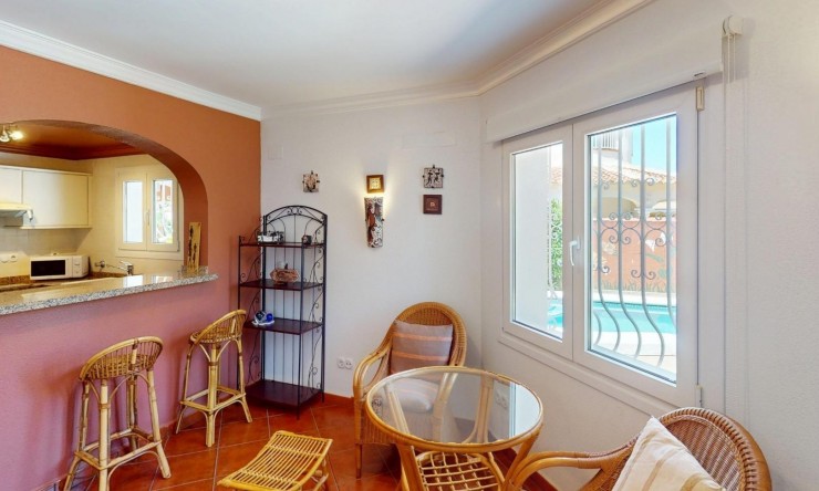 Revente - Villa -
Oliva - Oliva Nova