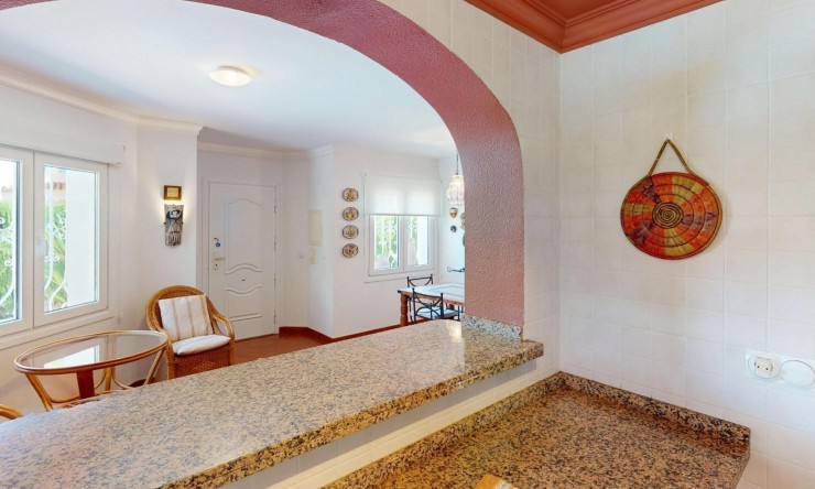 Revente - Villa -
Oliva - Oliva Nova