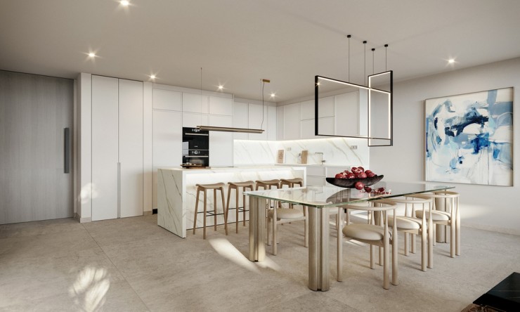 Resale - Apartment -
Casares