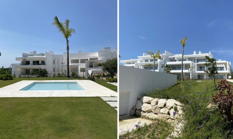 Resale - Apartment -
Casares