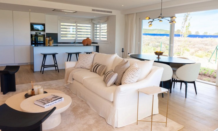 Resale - Apartment -
Casares
