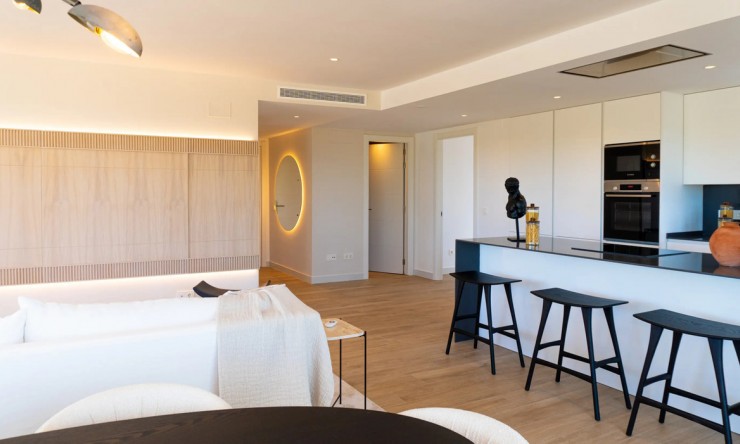 Resale - Apartment -
Casares