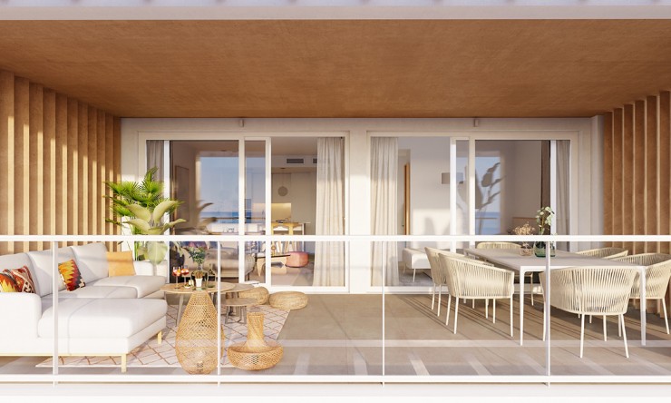 Reventa - Apartamento -
La Alcaidesa