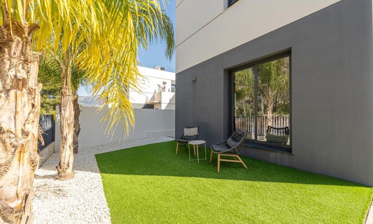 Reventa - Villa -
Polop