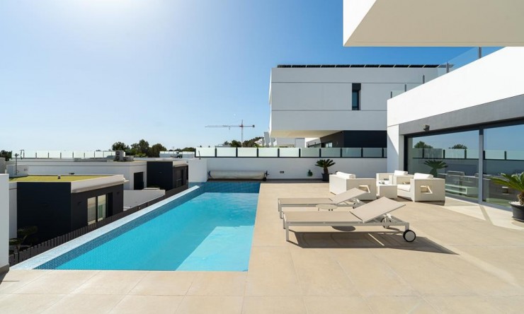 Reventa - Villa -
Polop