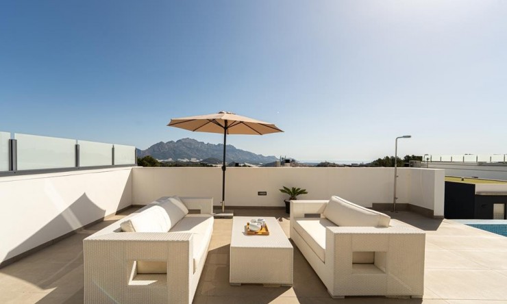 Reventa - Villa -
Polop