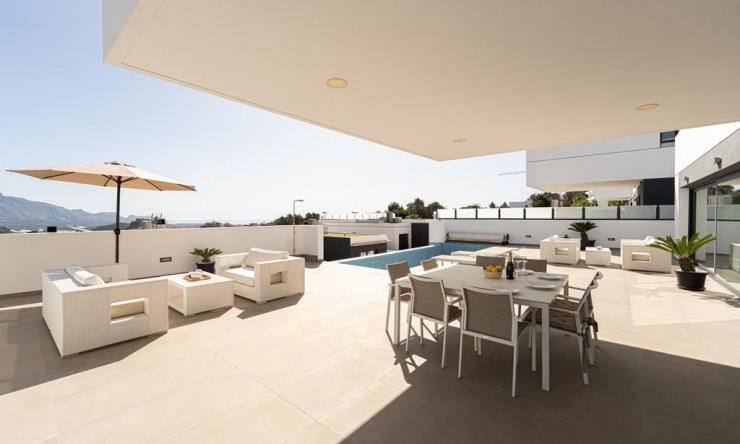 Reventa - Villa -
Polop